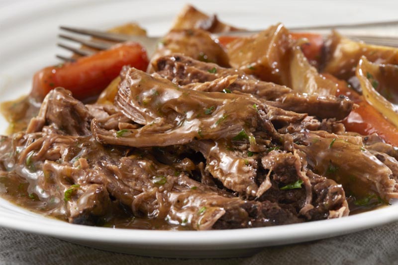 Quais são os melhores cortes para preparar carne de panela?